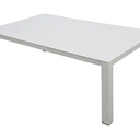 Olivia Outdoor Sofa/Coffee Table Set - Taupe at Online8 Furniture Auckland NZ