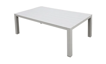 Olivia Outdoor Sofa/Coffee Table Set - Taupe at Online8 Furniture Auckland NZ