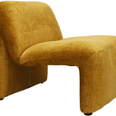 Ollie Occasional Chair - Amber at Online8 Furniture Auckland NZ