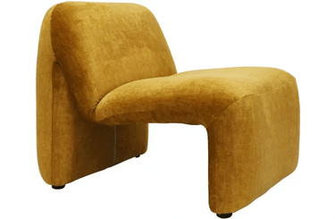 Ollie Occasional Chair - Amber at Online8 Furniture Auckland NZ