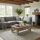 Omaha Sectional Corner Slipcover Sofa at Online8 Furniture Auckland NZ