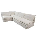 Omaha Sectional Slip Cover Corner Sofa at Online8 Furniture Auckland NZ