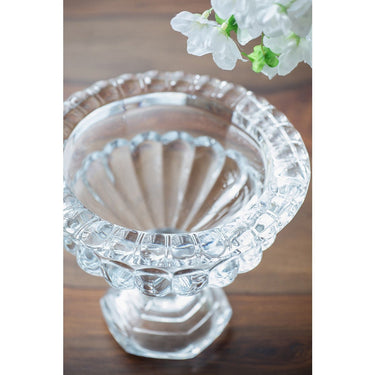 Omari Crystal Bowl at Online8 Furniture Auckland NZ
