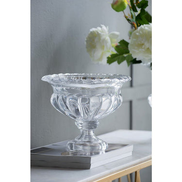 Omari Crystal Bowl at Online8 Furniture Auckland NZ
