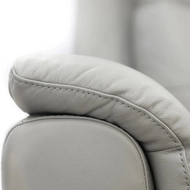 Opal 3 Seater Leather Sofa at Online8 Furniture Auckland NZ