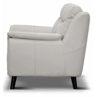 Opal 3 Seater Leather Sofa at Online8 Furniture Auckland NZ