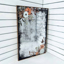 Ophelia Antique Look Wall Mirror Art | 60x90cm at Online8 Furniture Auckland NZ