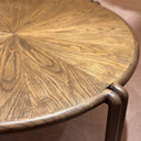 Orbit Ash Round Coffee Table at Online8 Furniture Auckland NZ