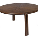 Orbit Ash Round Coffee Table at Online8 Furniture Auckland NZ