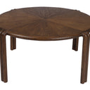 Orbit Ash Round Coffee Table at Online8 Furniture Auckland NZ