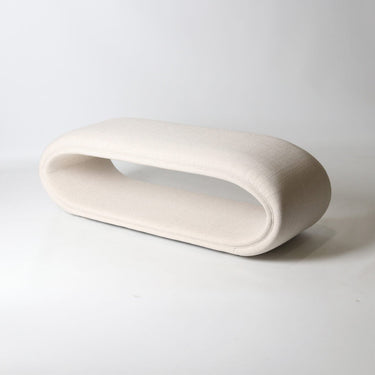 Orbit Bench Seat in Turtledove at Online8 Furniture Auckland NZ