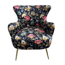 Oriental Occasional Chair at Online8 Furniture Auckland NZ