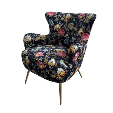 Oriental Occasional Chair at Online8 Furniture Auckland NZ