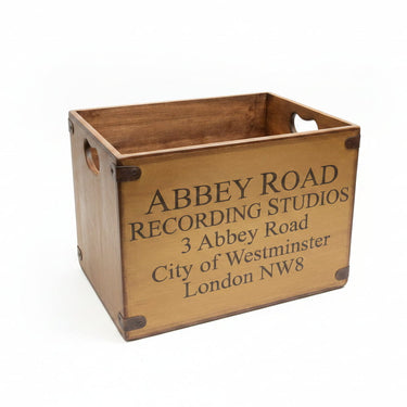Orion Timber Storage Box at Online8 Furniture Auckland NZ