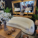 Ornate Bevelled Floor Mirror – Antique Gold at Online8 Furniture Auckland NZ