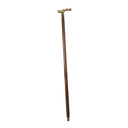 Ornate Brass Handle Walking Stick at Online8 Furniture Auckland NZ