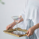 Ornate Decorative Tray at Online8 Furniture Auckland NZ