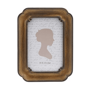 Ornate Photo Frame Set of 2 - Gold at Online8 Furniture Auckland NZ