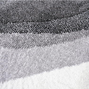 Osaka Oval Cream/Charcoal Rug at Online8 Furniture Auckland NZ