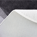 Osaka Oval Cream/Charcoal Rug at Online8 Furniture Auckland NZ
