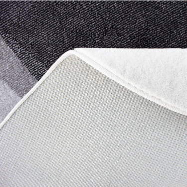 Osaka Oval Cream/Charcoal Rug at Online8 Furniture Auckland NZ