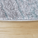Osaka Oval Gradient Soft Green Rug at Online8 Furniture Auckland NZ