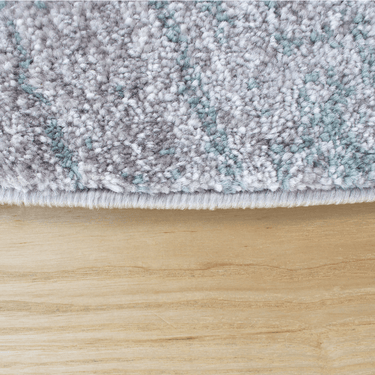 Osaka Oval Gradient Soft Green Rug at Online8 Furniture Auckland NZ