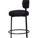Oscar Boucle Barstool at Online8 Furniture Auckland NZ