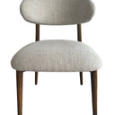 Oscar Dining Chair - Linen at Online8 Furniture Auckland NZ