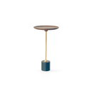 Oslo Accent Table - sleek ash top at Online8 Furniture Auckland NZ