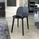 Osso Dining Chair - Black at Online8 Furniture Auckland NZ