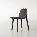 Osso Dining Chair - Black at Online8 Furniture Auckland NZ