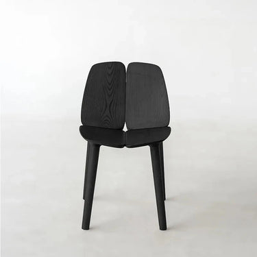 Osso Dining Chair - Black at Online8 Furniture Auckland NZ
