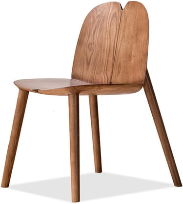Osso Dining Chair - Walnut at Online8 Furniture Auckland NZ