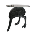 Ostrich Side Table at Online8 Furniture Auckland NZ
