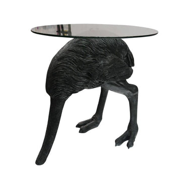 Ostrich Side Table at Online8 Furniture Auckland NZ