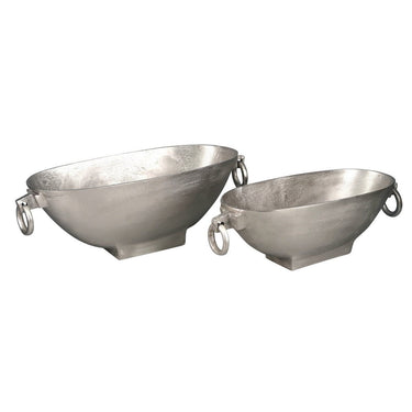 Oval Handle Bowl - Large at Online8 Furniture Auckland NZ