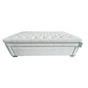 Oversized Ottoman with Storage | Blanket Box - Cream at Online8 Furniture Auckland NZ