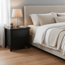 Paiden 2 Drawer Bedside Table at Online8 Furniture Auckland NZ