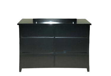Paiden 6 Drawer Dresser | Lowboy at Online8 Furniture Auckland NZ
