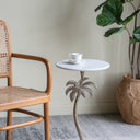 Palm Tree Side Table at Online8 Furniture Auckland NZ
