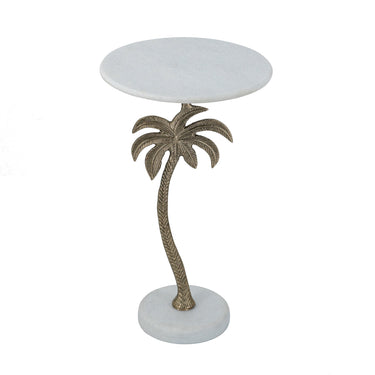 Palm Tree Side Table at Online8 Furniture Auckland NZ