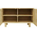 Palms 2 Door Sideboard - 1200 at Online8 Furniture Auckland NZ