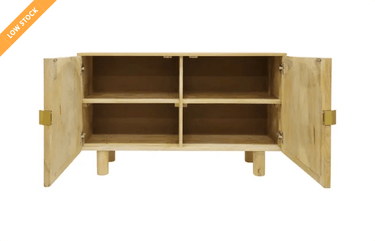 Palms 2 Door Sideboard - 1200 at Online8 Furniture Auckland NZ