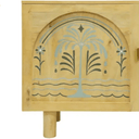 Palms 2 Door Sideboard - 1200 at Online8 Furniture Auckland NZ
