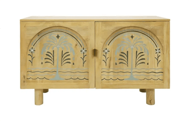 Palms 2 Door Sideboard - 1200 at Online8 Furniture Auckland NZ