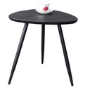 Panama Wooden Side Table - 50cm at Online8 Furniture Auckland NZ
