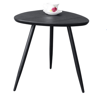 Panama Wooden Side Table - 50cm at Online8 Furniture Auckland NZ