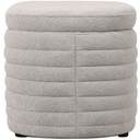 Pappa Storage Bench | Trunk - Light Grey at Online8 Furniture Auckland NZ