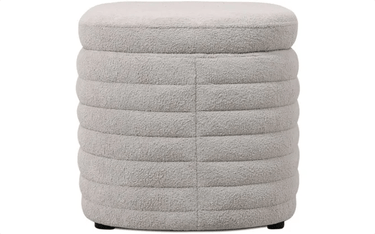 Pappa Storage Bench | Trunk - Light Grey at Online8 Furniture Auckland NZ